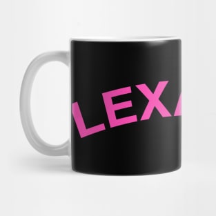 LEXAPRO Mug